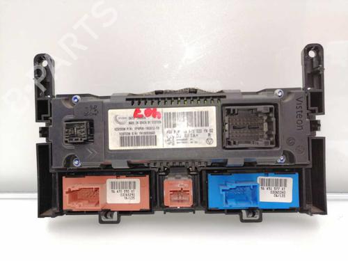 Climate control PEUGEOT 407 (6D_) 2.0 HDi 135 (6DRHRH, 6DRHRE, 6DRHRG, 6DRHRJ) | BP23873994I5 
