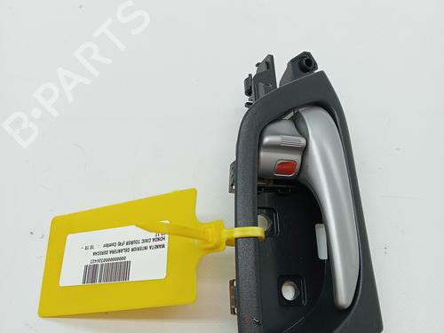 Used Front right interior door handle HONDA CIVIC IX (FK) 1.6 i-DTEC (FK3) (120 hp) 23343201