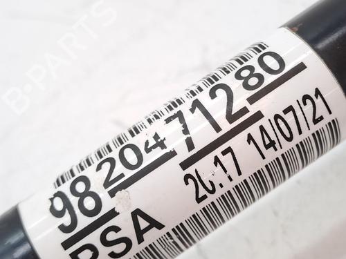 Left front driveshaft CITROËN BERLINGO Box Body/MPV (K9) 1.5 BlueHDi 100 | BP26192378M38