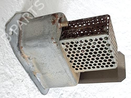 Used Heater resistor SSANGYONG KORANDO Cabrio (KJ) 2.9 D (98 hp) 32257484