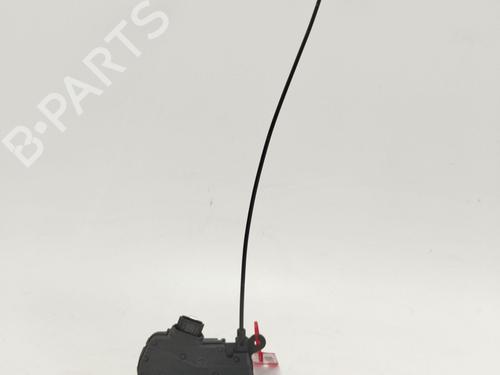 Used Front right lock RENAULT TRAFIC III Van (FG_) 1.6 dCi 90 (FGME) (90 hp) 26950628
