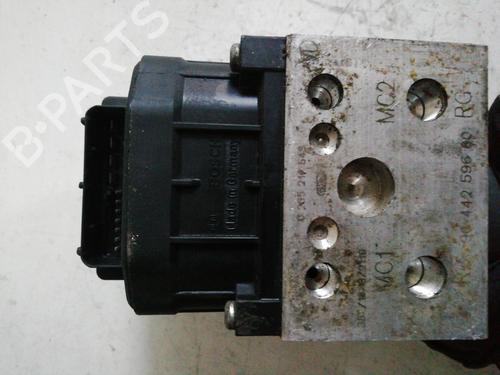 ABS pump PEUGEOT 306 Hatchback (7A, 7C, N3, N5) 1.9 D | BP24999008M43 