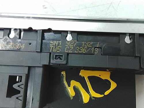 Switch VW TIGUAN (5N_) 2.0 TDI | BP38417810I30 - Image 2