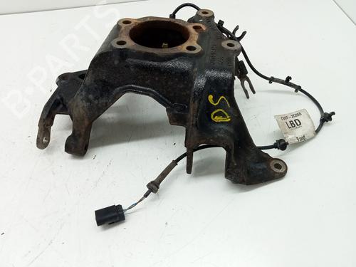 Left rear steering knuckle FORD KUGA II (DM2) 2.0 TDCi 4x4 | BP29179858M27 