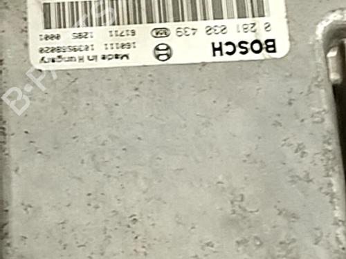 Electronic module DACIA DOKKER Box Body/MPV 1.5 dCi 75 / Blue dCi 75 (FEJW, FEAH) | BP30526426M83  - Image 5