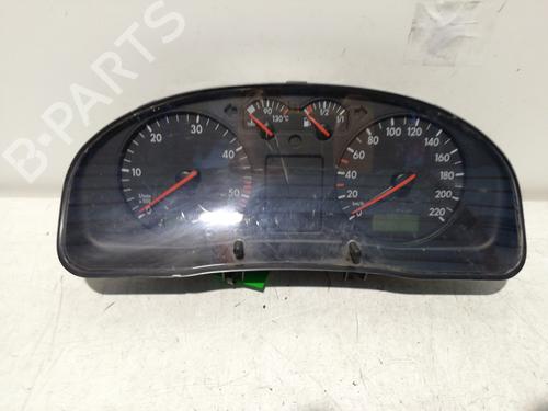 Kombinert Instrument VW PASSAT B3/B4 (3A2, 35I) 1.6 TD (80 hp) 25988060