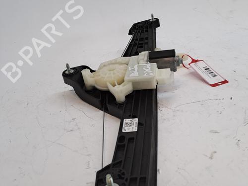 Rudehejsemekanisme Højre foran RENAULT CLIO V (B7_) 1.0 TCe 90 (B7MT) | BP25998759C23 