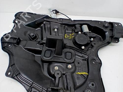 Used Left front window motor MAZDA 6 Saloon (GJ, GL) 2.2 D (GJ2FP) (150 hp) 30772279