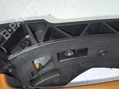 Rear right exterior door handle RENAULT CAPTUR II (HF_) TCe 140 (HFN0) | BP25834347C130 