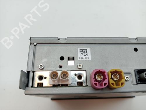 Radio SKODA OCTAVIA III Combi (5E5, 5E6) 1.6 TDI | BP23363739E6 