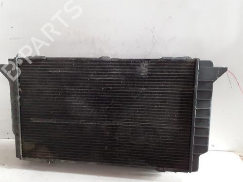 Used Water radiator CITROËN ZX (N2) 1.9 D (68 hp) 26538667