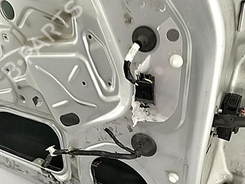 Right front door OPEL ZAFIRA / ZAFIRA FAMILY B (A05) 1.7 CDTI (M75) | BP29500500C3 