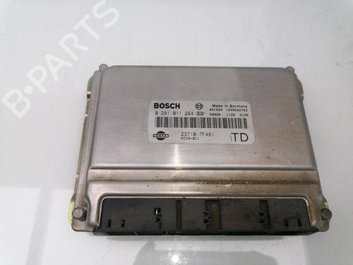 Used Engine control unit (ECU) NISSAN TERRANO II (R20) 2.7 TD 4WD (101 hp) 25999554