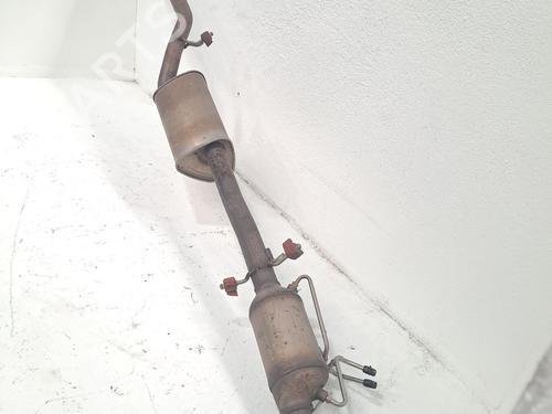 Used Exhaust system MAN TGE Van 2.0 TDI (01V, 03V, 36V, UYB, UYC, UYD) (140 hp) 28975715