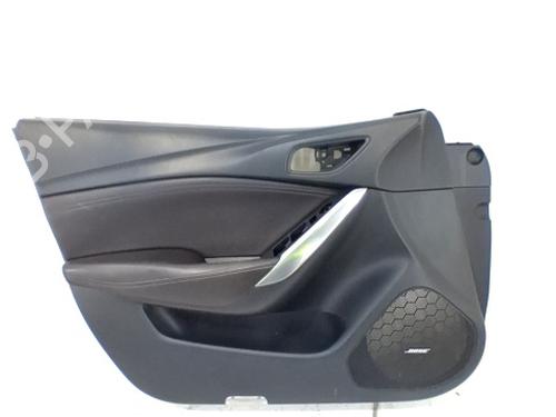 Used Front left panel MAZDA 6 Saloon (GJ, GL) 2.2 D (GJ2FP) (150 hp) 30772353