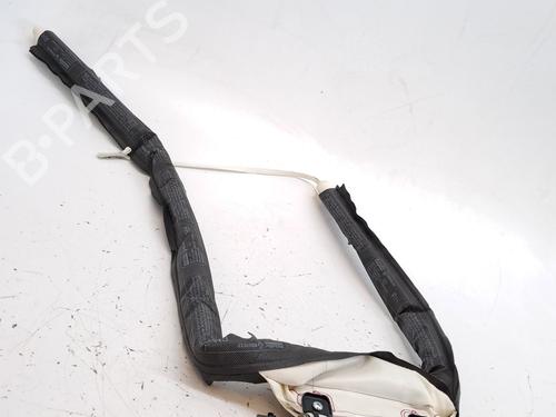 Høyre gardin kollisjonspute RENAULT MEGANE II Saloon (LM0/1_) 1.5 dCi (LM0F, LM0T, LM2B) (82 hp) 28037228