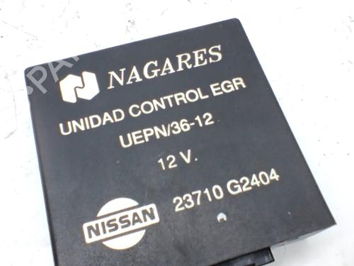 Module électronique NISSAN PATHFINDER II (R50) 2.7 TD 4WD (PR50) (131 hp) 32257627