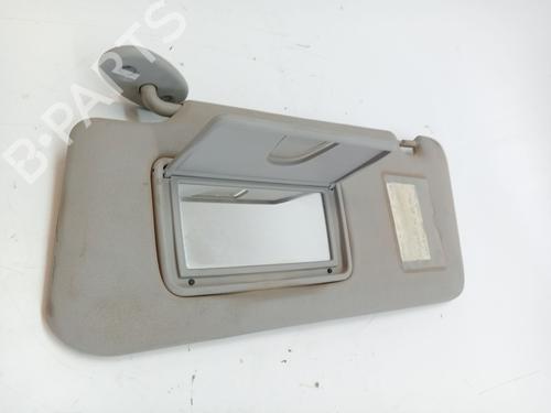 Left sun visor SUZUKI GRAND VITARA II (JT, TE, TD) 1.9 DDiS All-wheel Drive (JT419, TD44, JB419WD, JB419XD,... | BP23362467I1 