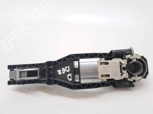 Front right exterior door handle SEAT LEON (1P1) 1.9 TDI | BP23279419C129 