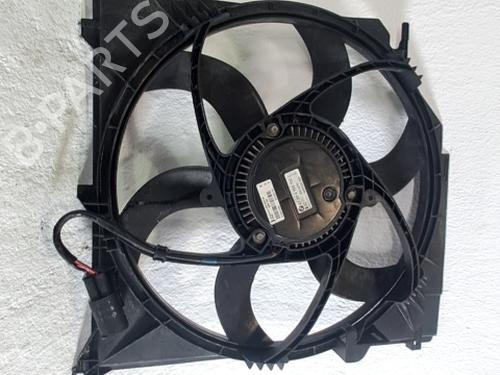 Used Radiator fan BMW X3 (E83) 2.0 d (150 hp) 29764183