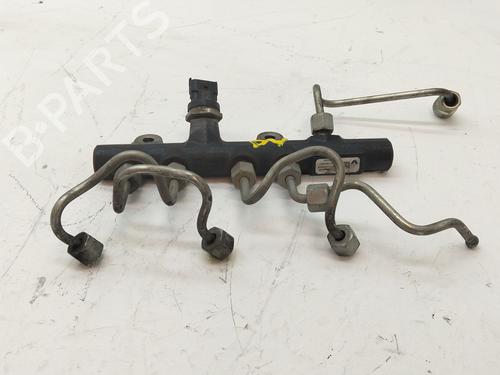 Injectorrail DACIA DOKKER MPV (KE_) 1.5 dCi (KEAJ, KEAH) (90 hp) 26574857