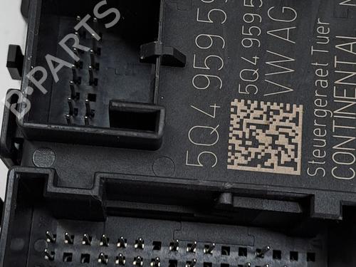 Electronic module AUDI A1 CITY CARVER (GBH) 35 TFSI | BP23376183M83 