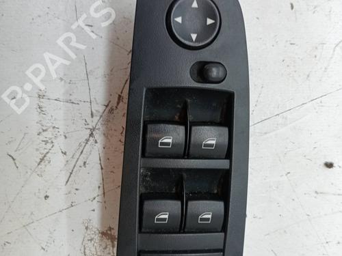 Used Left front window switch BMW 1 (E87) 118 d (143 hp) 23350756