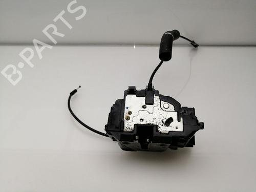Rear left lock RENAULT SCÉNIC III (JZ0/1_) 1.5 dCi | BP23651395C100 