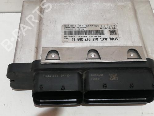 Engine control unit (ECU) SEAT LEON (5F1) 1.4 TSI | BP25593565M57