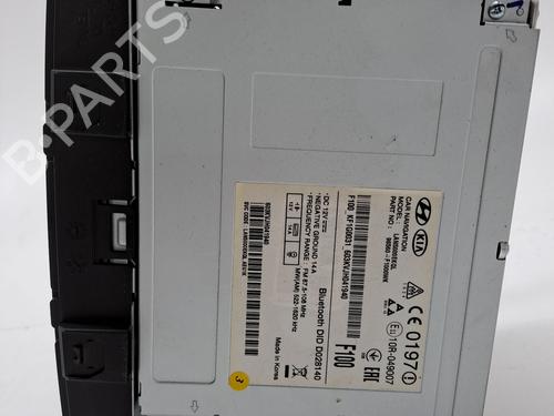 Display monitor KIA SPORTAGE IV (QL, QLE) 1.7 CRDi | BP23364630C48 
