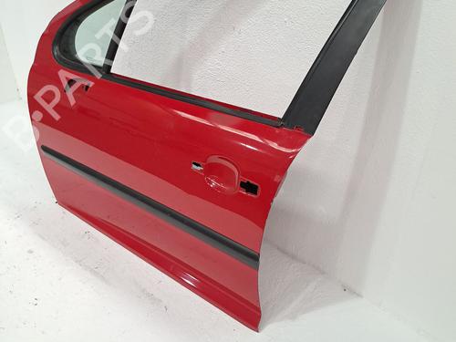 Used Left front door PEUGEOT 207 (WA_, WC_) 1.4 16V (95 hp) 25712628