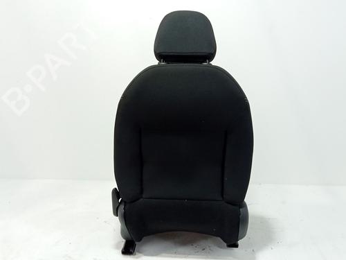 Left front seat PEUGEOT 2008 I (CU_) 1.6 BlueHDi 100 | BP32663463C15  - Image 5