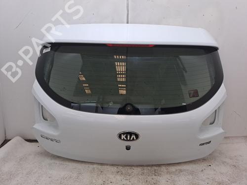 Tailgate KIA CEE'D (JD) 1.6 CRDi 128 | BP23367429C6 