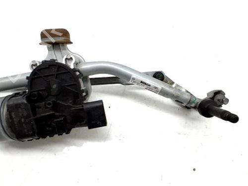 Used Front wiper motor PEUGEOT 208 Hatchback Van (CR_) 1.6 Blue HDi 100 (99 hp) 29990904