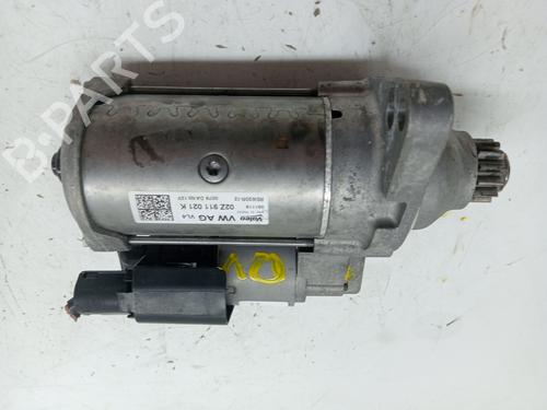 Used Starter VW GOLF VII (5G1, BQ1, BE1, BE2) 1.6 TDI (110 hp) 23286367