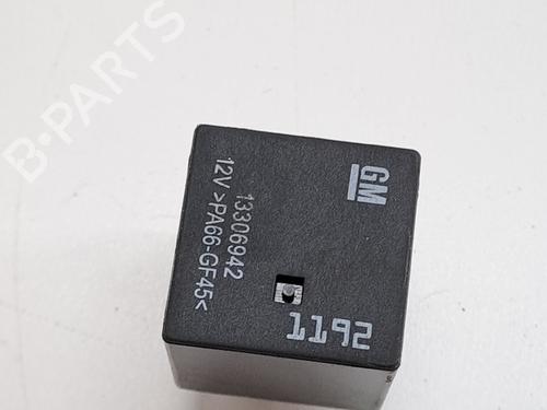 Elektronische module OPEL ASTRA J GTC 1.6 CDTI (08) (110 hp) 26654634