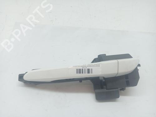 Used Rear left exterior door handle HYUNDAI TUCSON (TL, TLE) 1.6 T-GDi (177 hp) 23976318