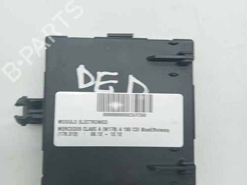 Used Electronic module MERCEDES-BENZ A-CLASS (W176) A 180 CDI (176.000) (109 hp) 23347667
