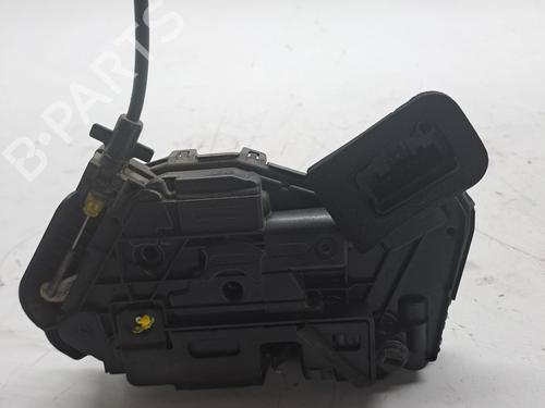 Rear right lock VW GOLF VII (5G1, BQ1, BE1, BE2) 1.5 TSI | BP23375197C99 