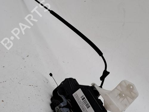 Used Front right lock VW CADDY III Box Body/MPV (2KA, 2KH, 2CA, 2CH) 2.0 TDI (140 hp) 28037214