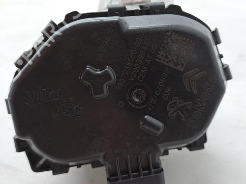 Throttle body PEUGEOT 208 I (CA_, CC_) 1.6 BlueHDi 100 | BP23367496M82 