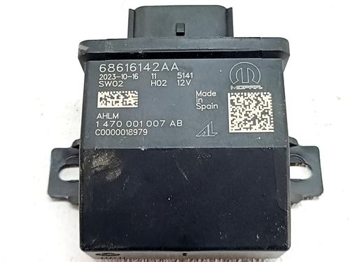 Used Electronic module Electronic module JEEP WRANGLER IV (JL) 2.0 4xe Plug-in Hybrid (JL74) (381 hp) 33768793 33768793