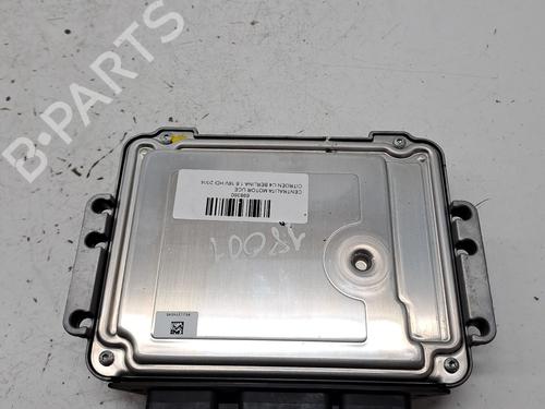 Used Engine control unit (ECU) CITROËN C4 I (LC_) 1.6 HDi (90 hp) 27462547