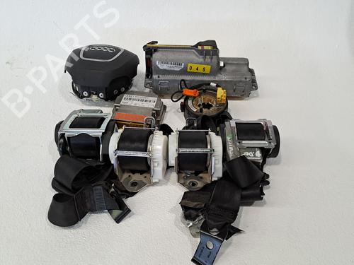 Used Airbag Kit AUDI A3 (8P1) 2.0 TDI 16V (140 hp) 23387428