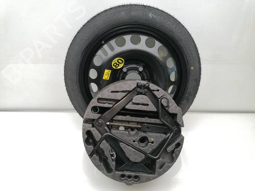 Used Jack Kit OPEL VECTRA C Estate (Z02) 1.8 (F35) (140 hp) 23288766