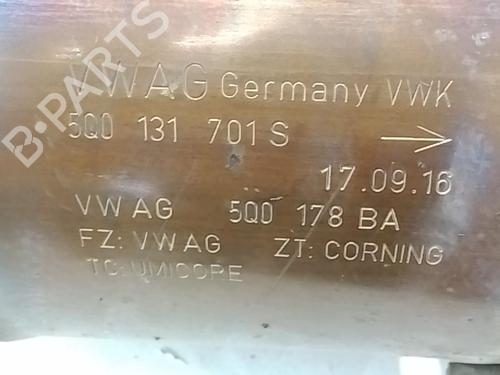 Catalyst SEAT LEON (5F1) 1.2 TSI | BP37224035M10  - Image 6