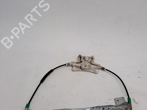 Used Rear left window mechanism PEUGEOT 407 (6D_) 1.6 HDi 110 (6D9HZC, 6D9HYC) (109 hp) 24883724