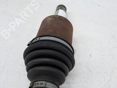 Left rear driveshaft SMART CITY-COUPE (450) 0.6 (S1CLA1, 450.341) | BP24466869M40 