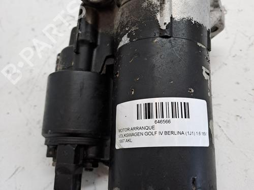 Startmotor VW GOLF IV (1J1) 1.6 (100 hp) 23289836