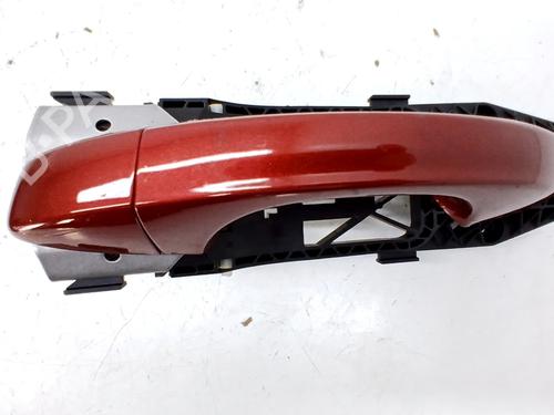 Used Front left exterior door handle Front left exterior door handle SKODA OCTAVIA III (5E3, NL3, NR3) 1.6 TDI (105 hp) 36015670 36015670